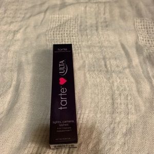 ⚡️3/$30⚡️ NWT TARTE LIGHTS CAMERA LASHES MASCARA